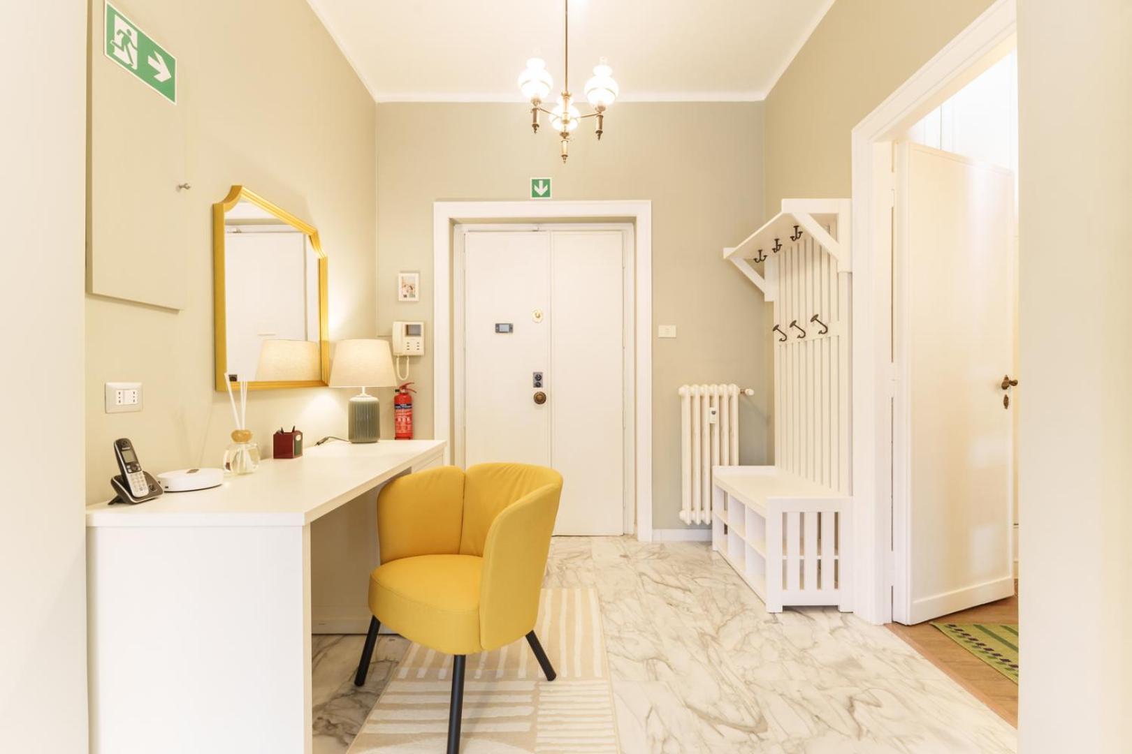 Appartement Good Vibes Vaticano *